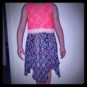 Girls dress